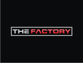 The Factory logo design by Sheilla