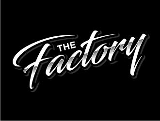 The Factory logo design by GemahRipah