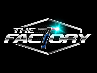 The Factory logo design by daywalker