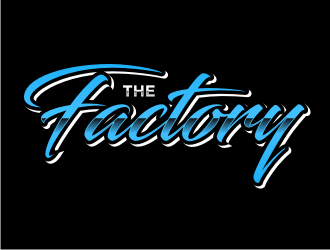 The Factory logo design by GemahRipah