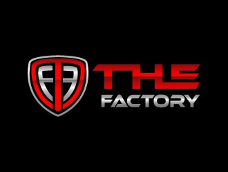 The Factory logo design by rosy313