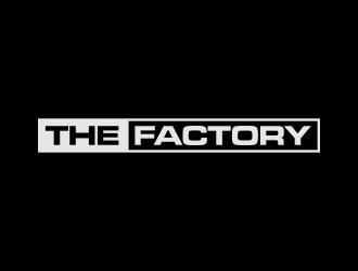 The Factory logo design by haidar