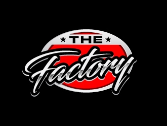 The Factory logo design by nexgen