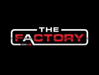 The Factory logo design by nexgen