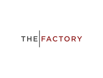 The Factory logo design by bricton