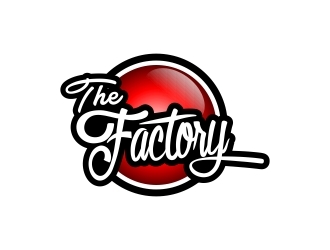 The Factory logo design by yaktool