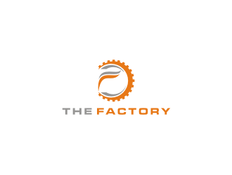 The Factory logo design by bricton