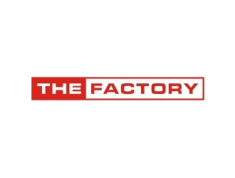 The Factory logo design by sabyan