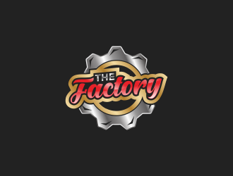 The Factory logo design by chandra
