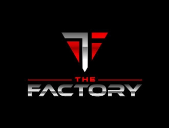 The Factory logo design by maze