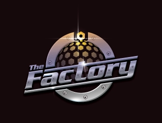 The Factory logo design by artbitin