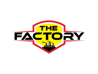 The Factory logo design by yans