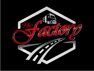 The Factory logo design by BintangDesign