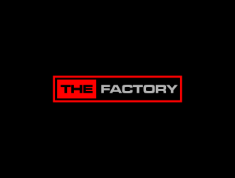 The Factory logo design by Franky.