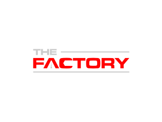 The Factory logo design by vostre