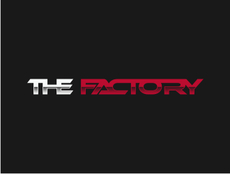 The Factory logo design by Susanti