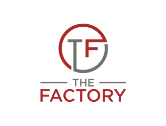 The Factory logo design by rief