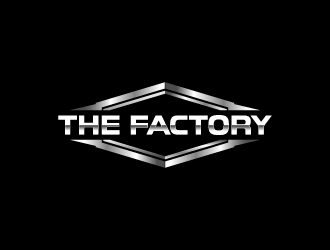 The Factory logo design by tukangngaret