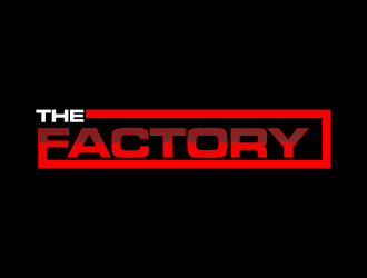 The Factory logo design by luckyprasetyo