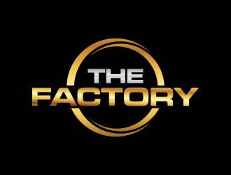 The Factory logo design by luckyprasetyo