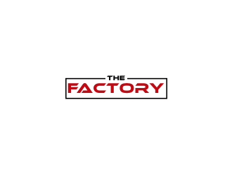 The Factory logo design by Adundas