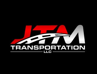 JTM Transportation, LLC logo design by maze