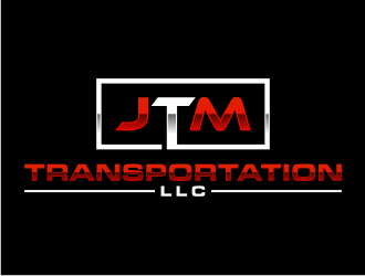 JTM Transportation, LLC logo design by nurul_rizkon