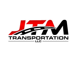 JTM Transportation, LLC logo design by maze