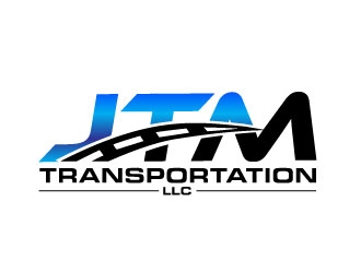 JTM Transportation, LLC logo design by maze