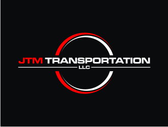 JTM Transportation, LLC logo design by Sheilla