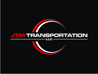 JTM Transportation, LLC logo design by Sheilla