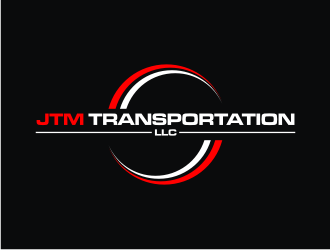 JTM Transportation, LLC logo design by Sheilla