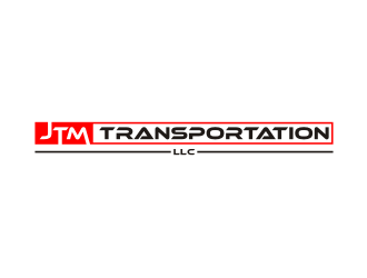 JTM Transportation, LLC logo design by Sheilla