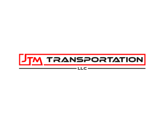 JTM Transportation, LLC logo design by Sheilla