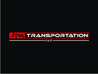 JTM Transportation, LLC logo design by Sheilla
