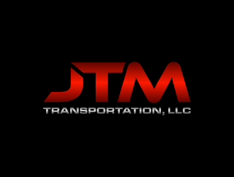 JTM Transportation, LLC logo design by salis17