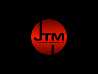 JTM Transportation, LLC logo design by salis17