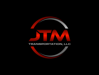 JTM Transportation, LLC logo design by salis17