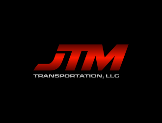 JTM Transportation, LLC logo design by salis17