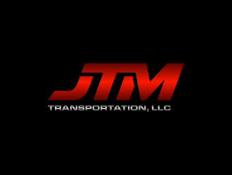 JTM Transportation, LLC logo design by salis17