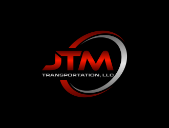 JTM Transportation, LLC logo design by salis17