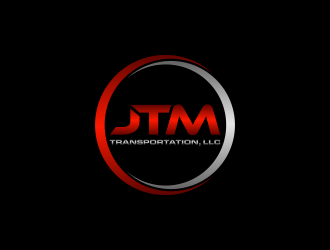 JTM Transportation, LLC logo design by salis17