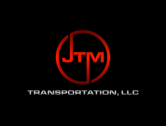 JTM Transportation, LLC logo design by salis17