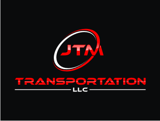 JTM Transportation, LLC logo design by Sheilla