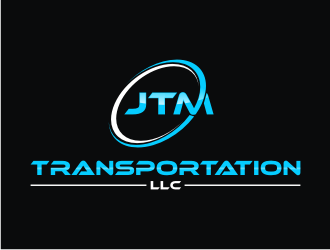 JTM Transportation, LLC logo design by Sheilla