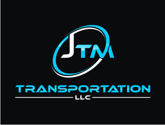JTM Transportation, LLC logo design by Sheilla