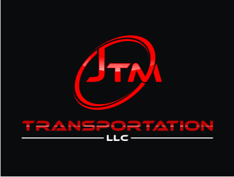 JTM Transportation, LLC logo design by Sheilla