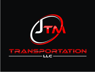 JTM Transportation, LLC logo design by Sheilla