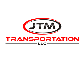 JTM Transportation, LLC logo design by Sheilla