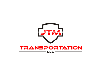 JTM Transportation, LLC logo design by Sheilla